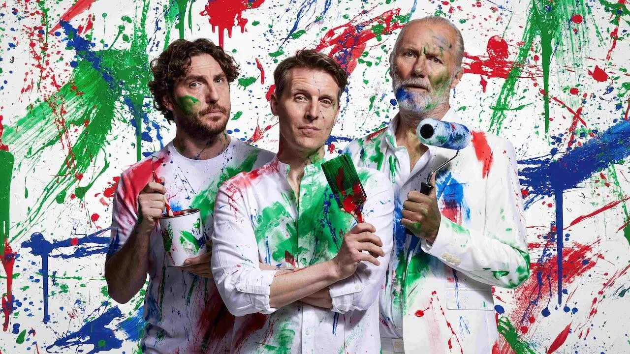 New UK tour of ART to star Seann Walsh, Chris Harper & Aden Gillett New UK tour of ART to star Seann Walsh, Chris Harper & Aden Gillett