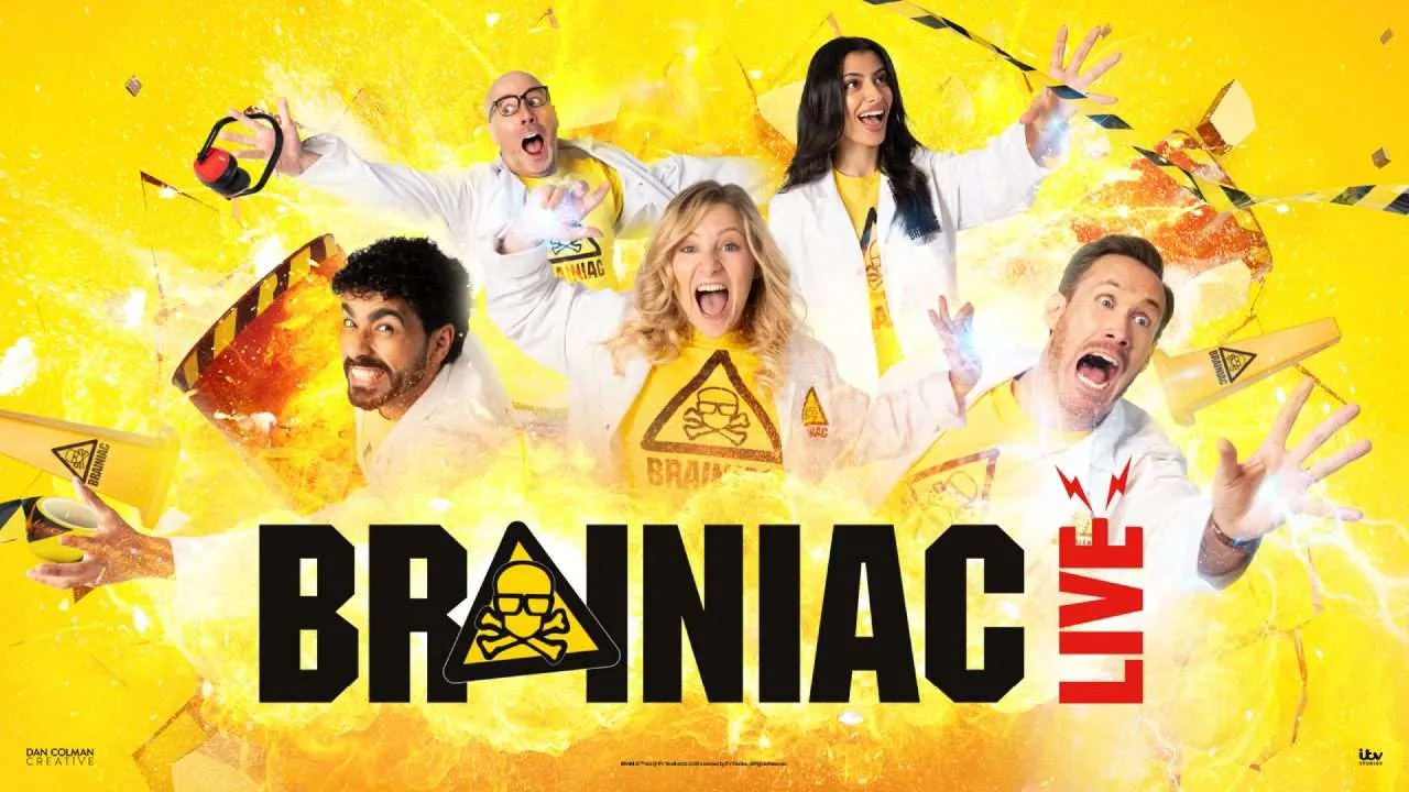 Brainiac Live (2026) - Tickets - London