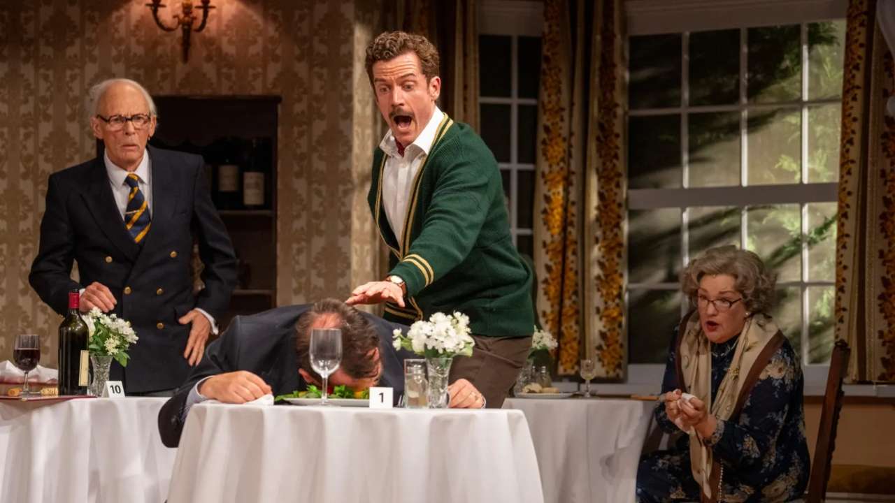 Fawlty Towers The Play - Apollo Theatre