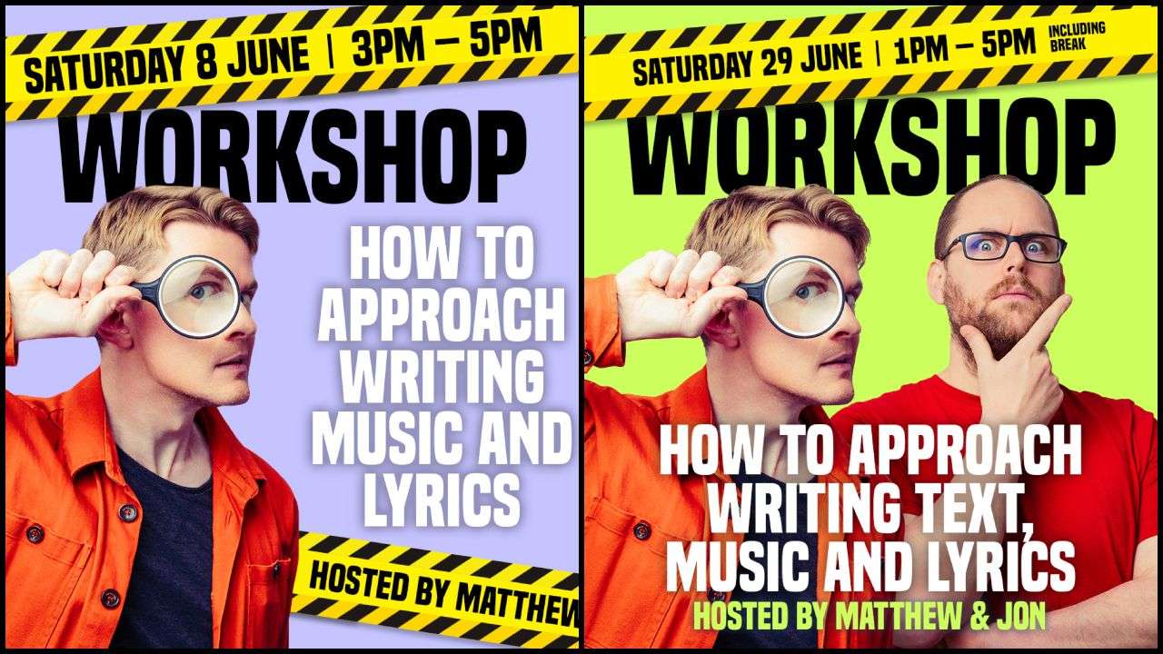 Kathy and Stella Solve a Murder! - Workshops