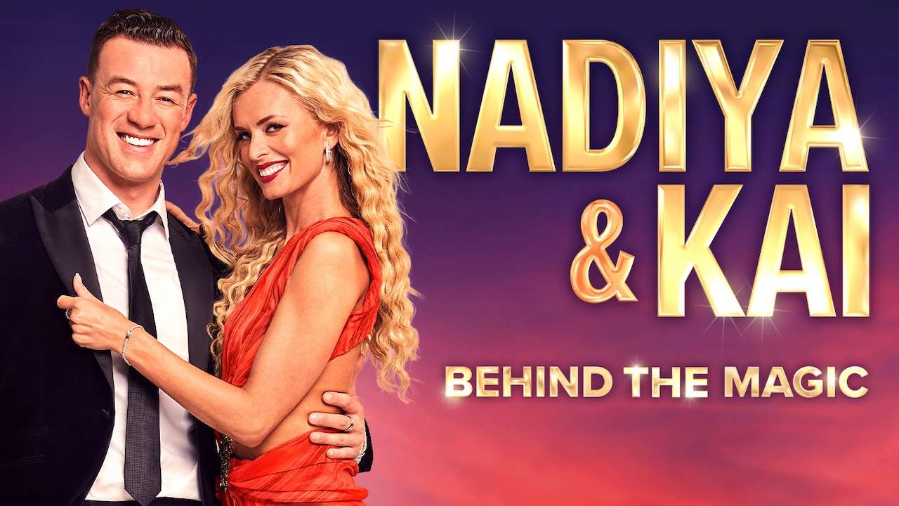 Nadiya and Kai – Behind the Magic Tickets Nadiya and Kai – Behind the Magic Tickets