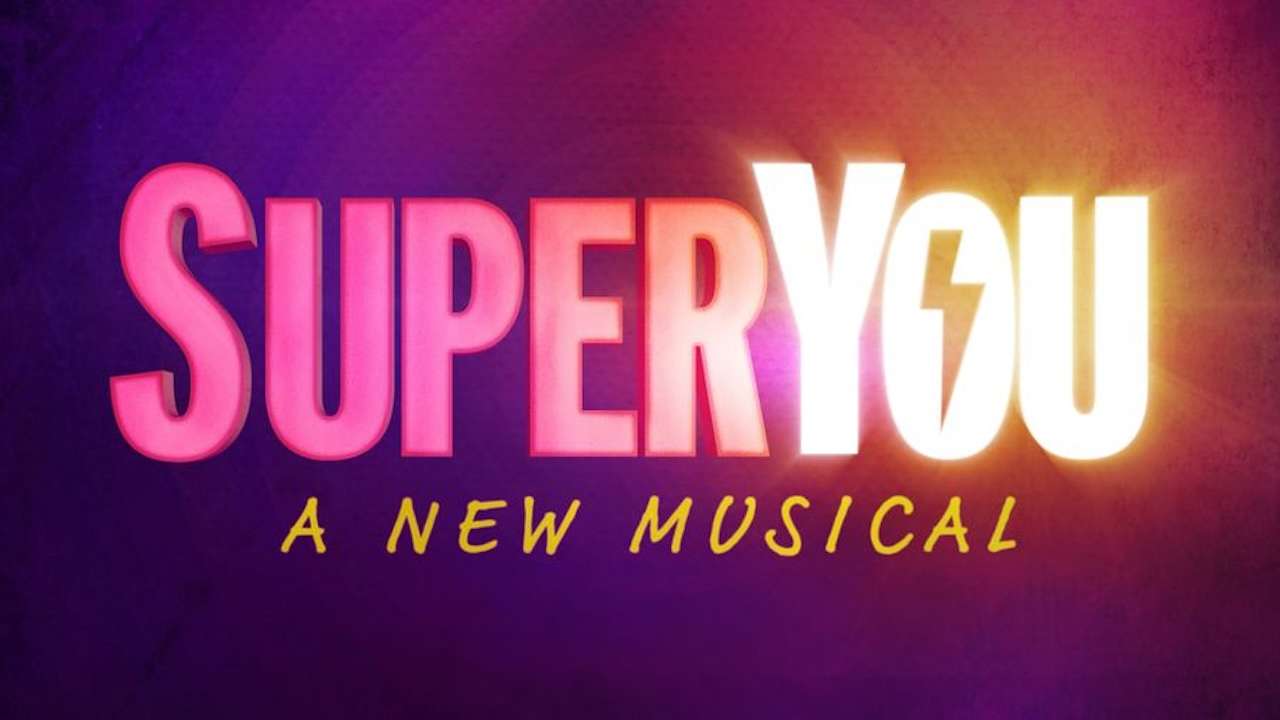 SuperYou - A New Musical 2024
