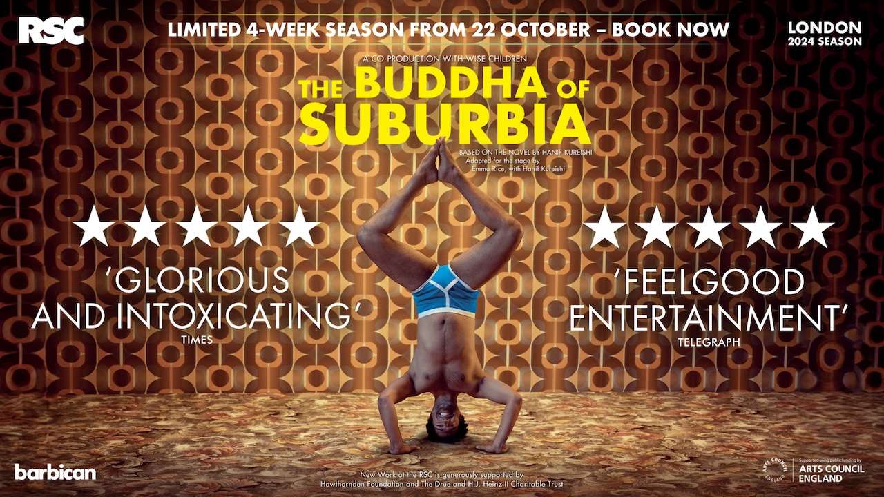 The Buddha of Suburbia Tickets – London The Buddha of Suburbia Tickets – London