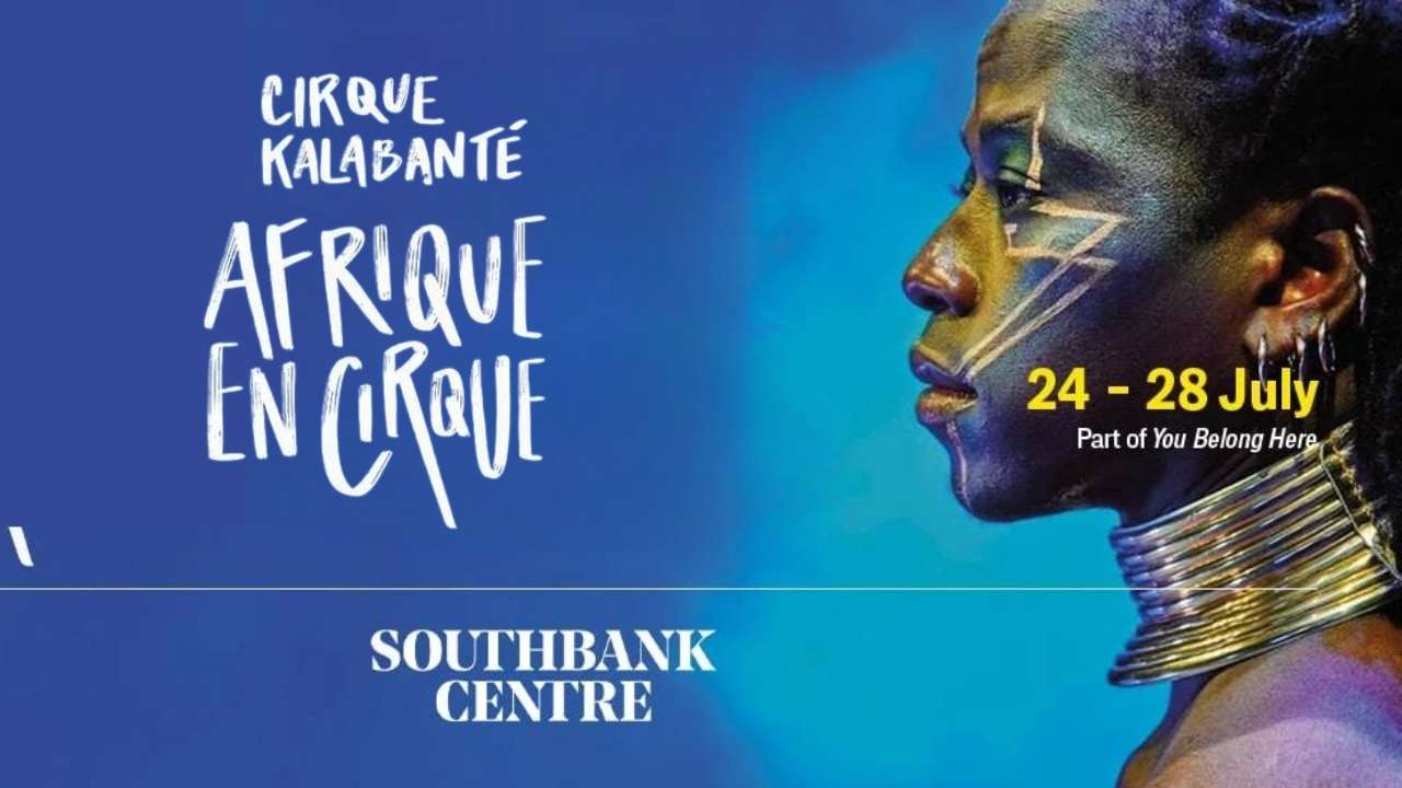 Afrique en Cirque Tickets Afrique en Cirque Tickets