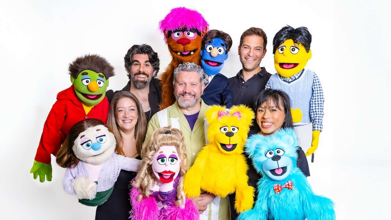 Avenue Q back in London for special concert at the Sondheim Theatre Avenue Q back in London for special concert at the Sondheim Theatre
