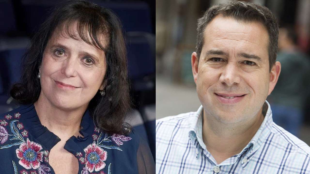King's Birthday Honours 2024 - Nica Burns and Kenny Wax