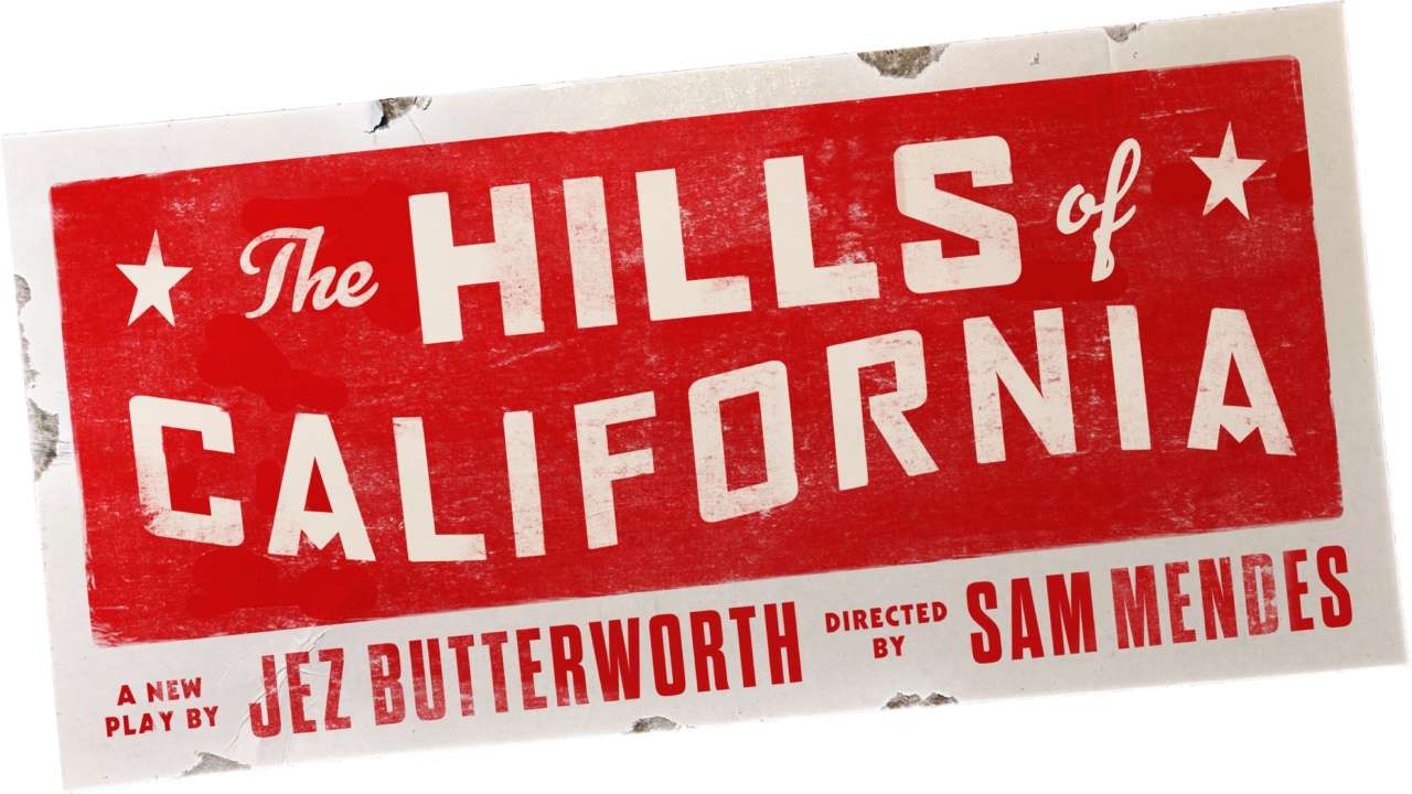 The Hills of California - Broadway