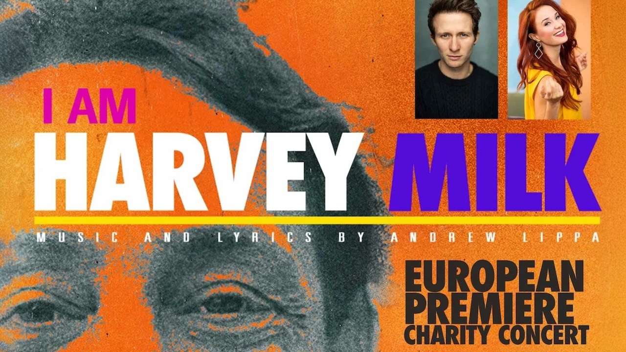 I Am Harvey Milk Tickets I Am Harvey Milk Tickets