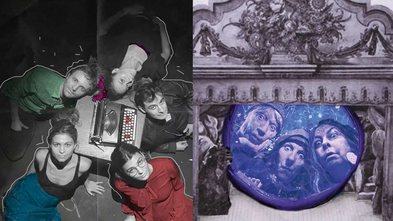 Riverside Studios 2024 - Life with a Little ‘L’ and The Weyard Sisters