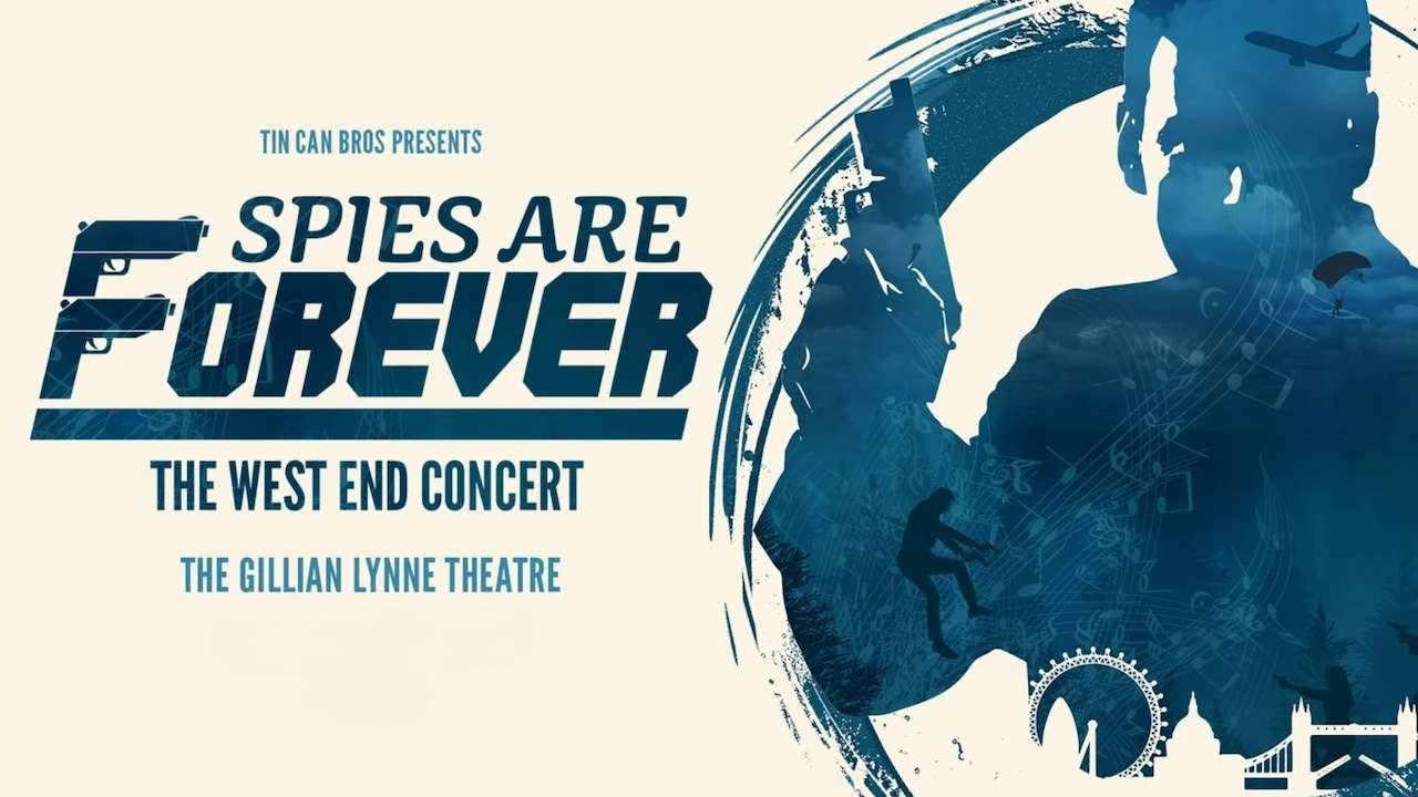 Spies Are Forever Tickets Spies Are Forever Tickets