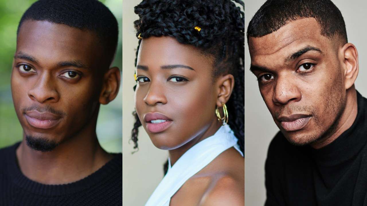The Comedy of Errors at Shakespeare's Globe - Casting 2024: Daniel Adeosun, Gabrielle Brooks, Caleb Roberts