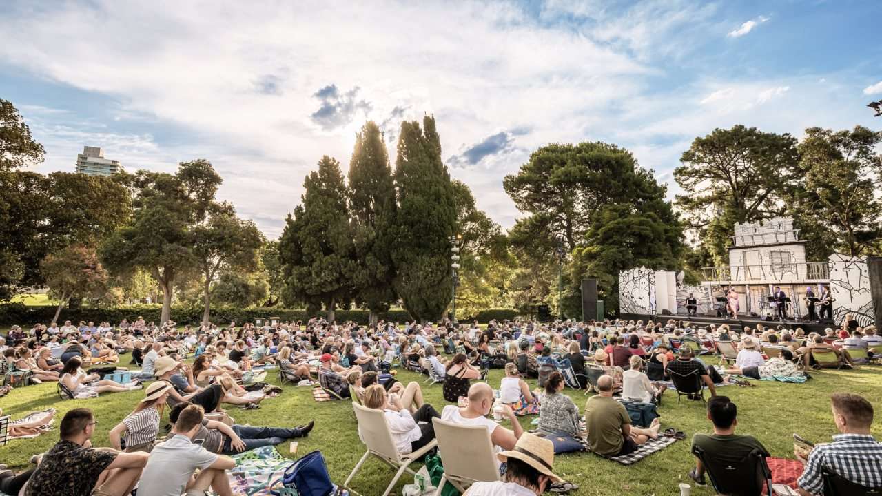 Theatre on Kew. Photo courtesy of the venue