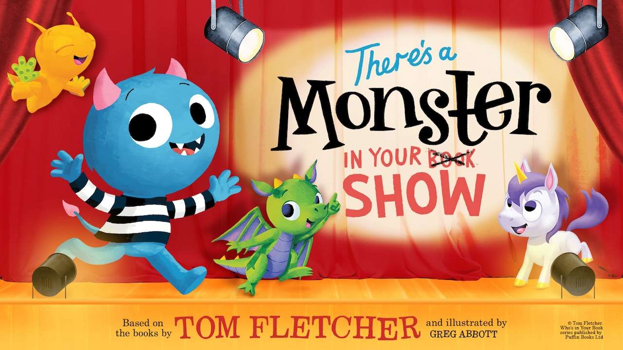 There’s a Monster in Your Show Tickets There’s a Monster in Your Show Tickets