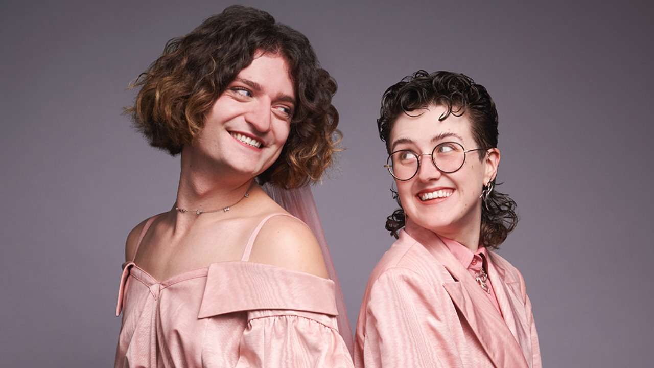 Six creators Toby Marlow & Lucy Moss writing songs for new animated movie Bad Fairies Six creators Toby Marlow & Lucy Moss writing songs for new animated movie Bad Fairies