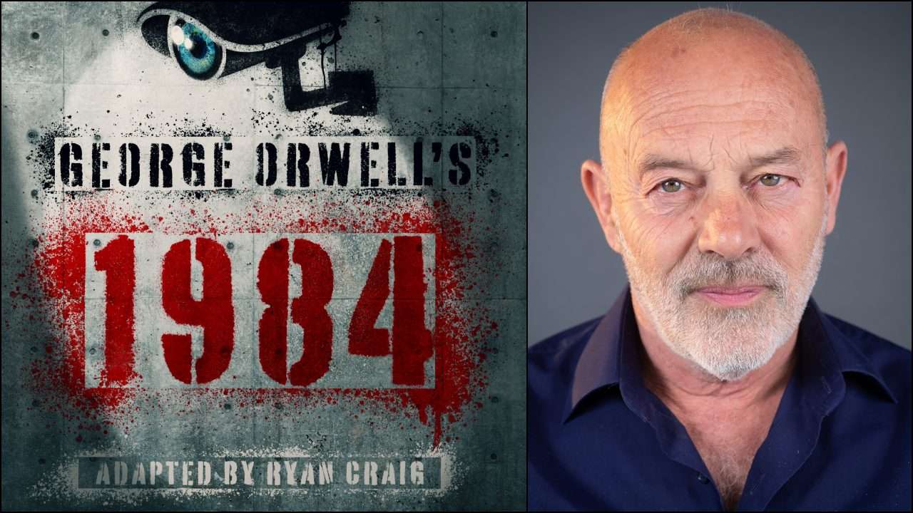 George Orwell's 1984 - Starring Keith Allen