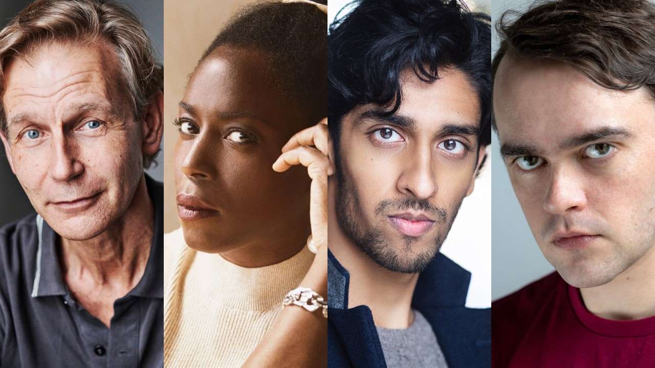 Pins and Needles - Casting: Richard Cant, Sharlene Whyte, Gavi Singh Chera, Brian Vernel