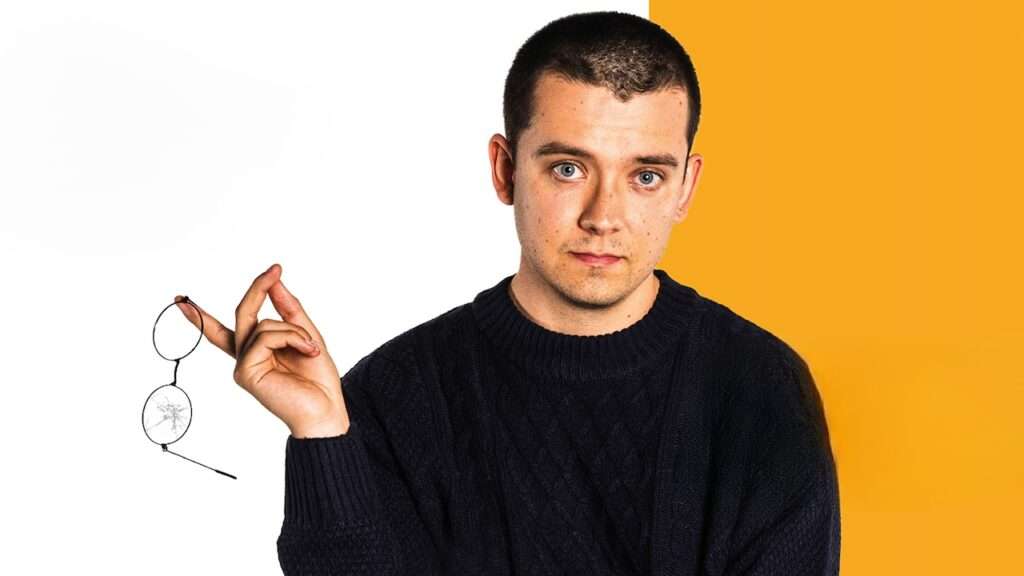 Second Best to star Asa Butterfield