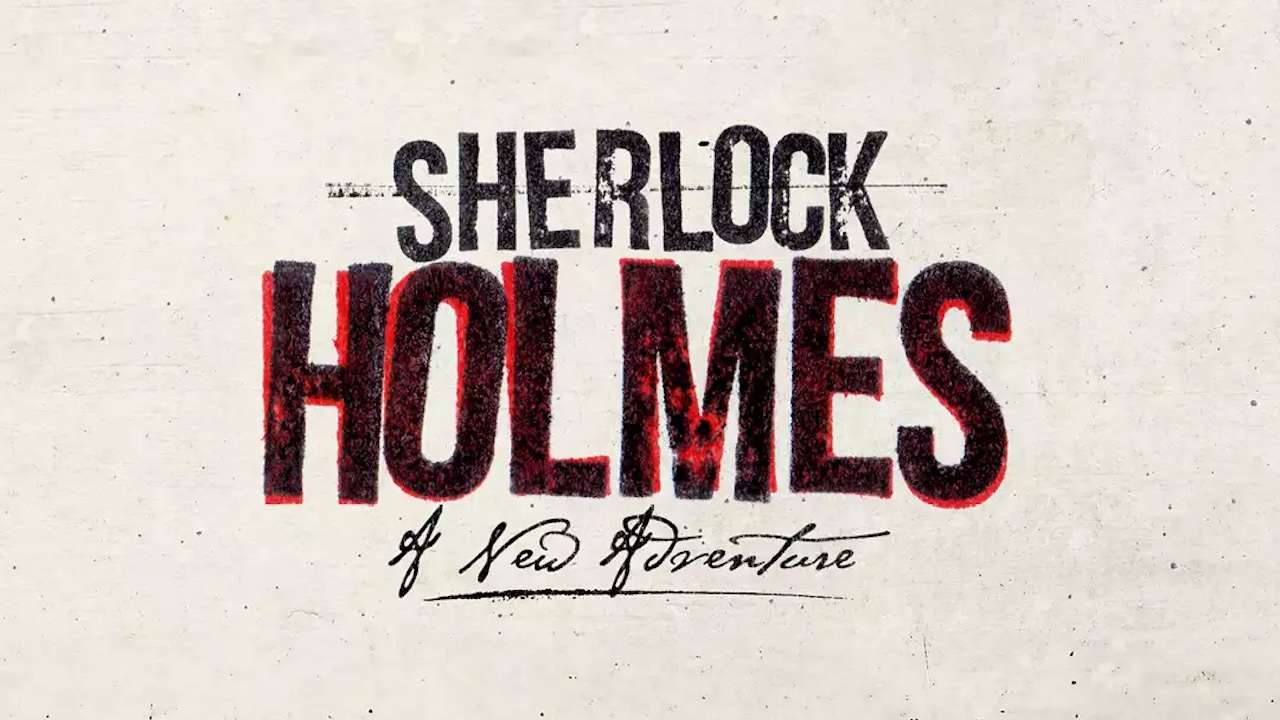 Sherlock Holmes A New Adventure Tickets Sherlock Holmes A New Adventure Tickets