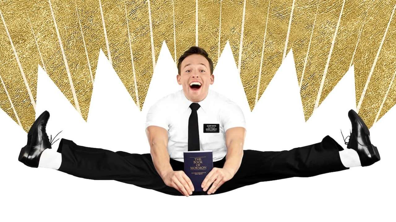 The Book of Mormon UK Tour 2025
