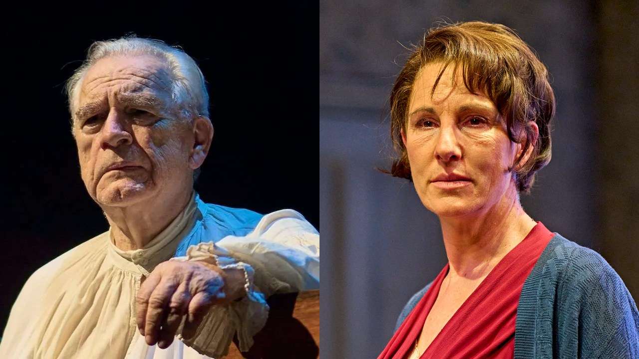 Brian Cox in The Score & Tamsin Greig in The Deep Blue Sea to transfer to the West End’s Theatre Royal Haymarket in London Brian Cox in The Score & Tamsin Greig in The Deep Blue Sea to transfer to the West End’s Theatre Royal Haymarket in London