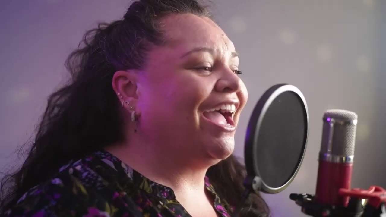 Fly More Than You Fall - Keala Settle (Screenshot)