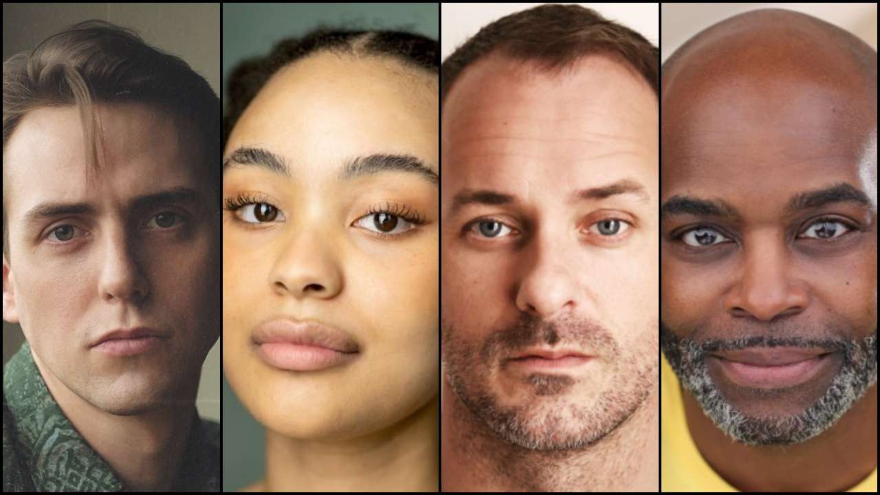 Jamie Muscato, Chumisa Dornford-May, Chumisa Dornford-May & Cedric Neal