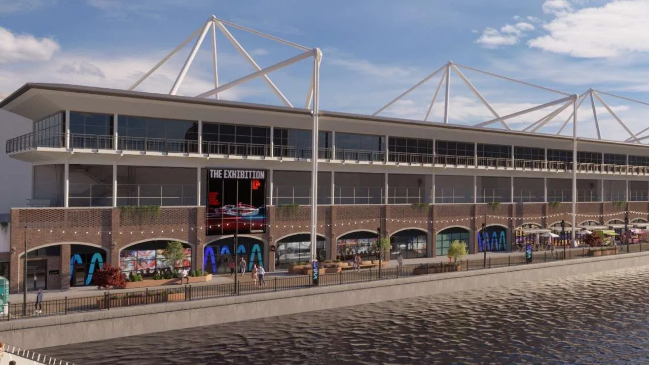 Immerse LND at Excel London (Photo provided by venue)