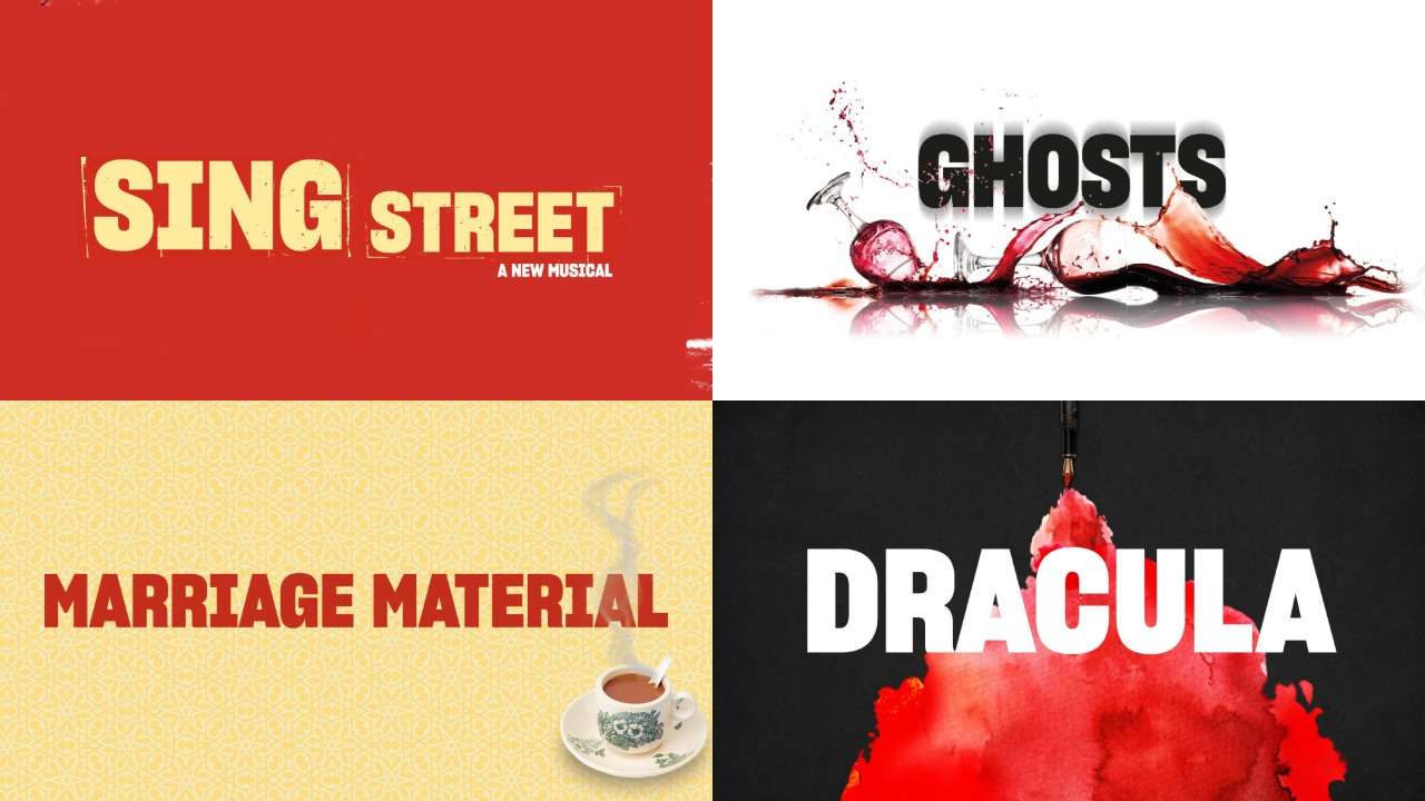 Lyric Hammersmith announces new season for 2025 including Sing Street, Ghosts, Marriage Material & Dracula Lyric Hammersmith announces new season for 2025 including Sing Street, Ghosts, Marriage Material & Dracula
