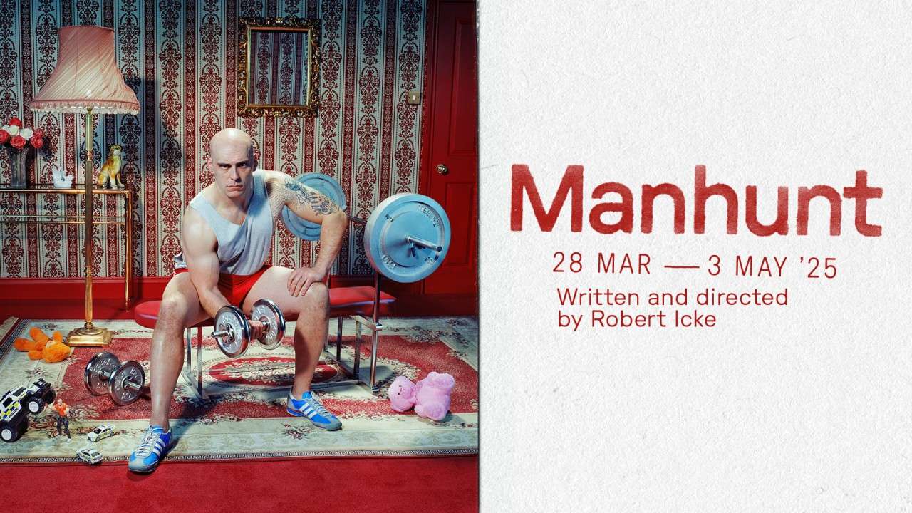 Manhunt tickets – A thrilling new play Manhunt tickets – A thrilling new play