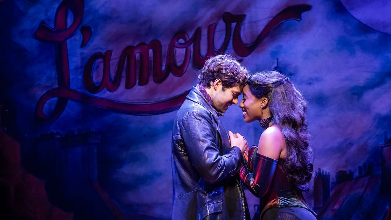 Moulin Rouge! The Musical tour cast announced | West End Theatre
