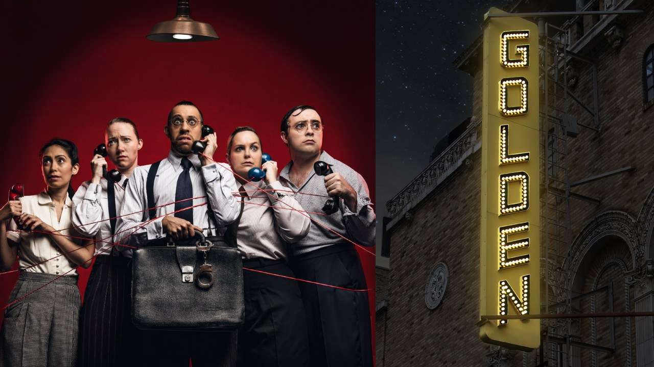 Operation Mincemeat to open on Broadway in 2025 Operation Mincemeat to open on Broadway in 2025