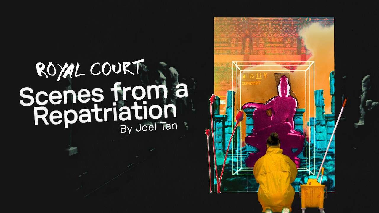 Scenes From A Repatriation Tickets Scenes From A Repatriation Tickets