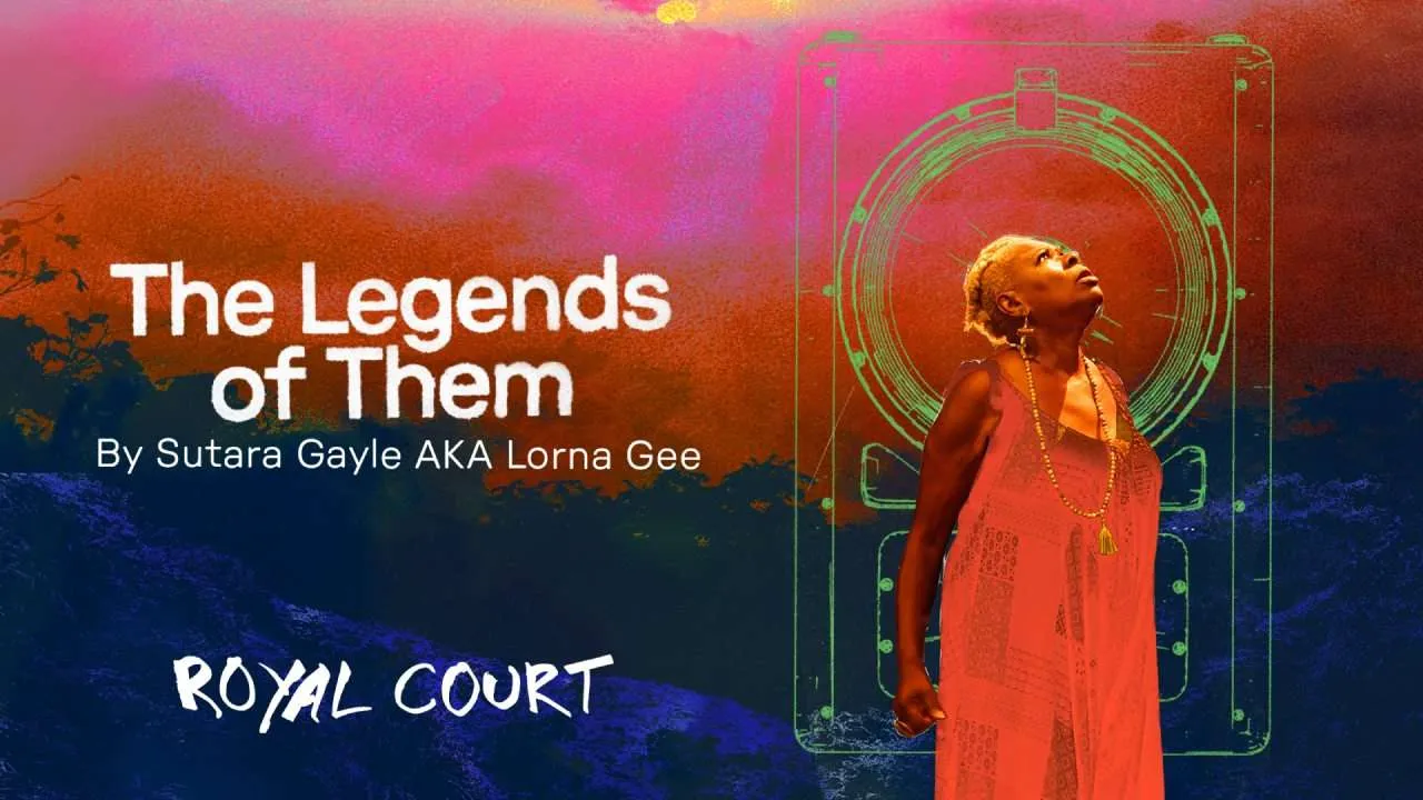 The Legends of Them Tickets The Legends of Them Tickets
