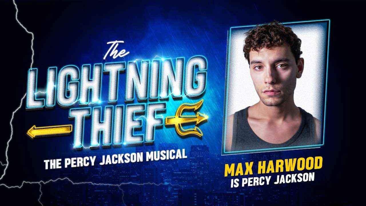 The Lightning Thief - Starring Max Harwood