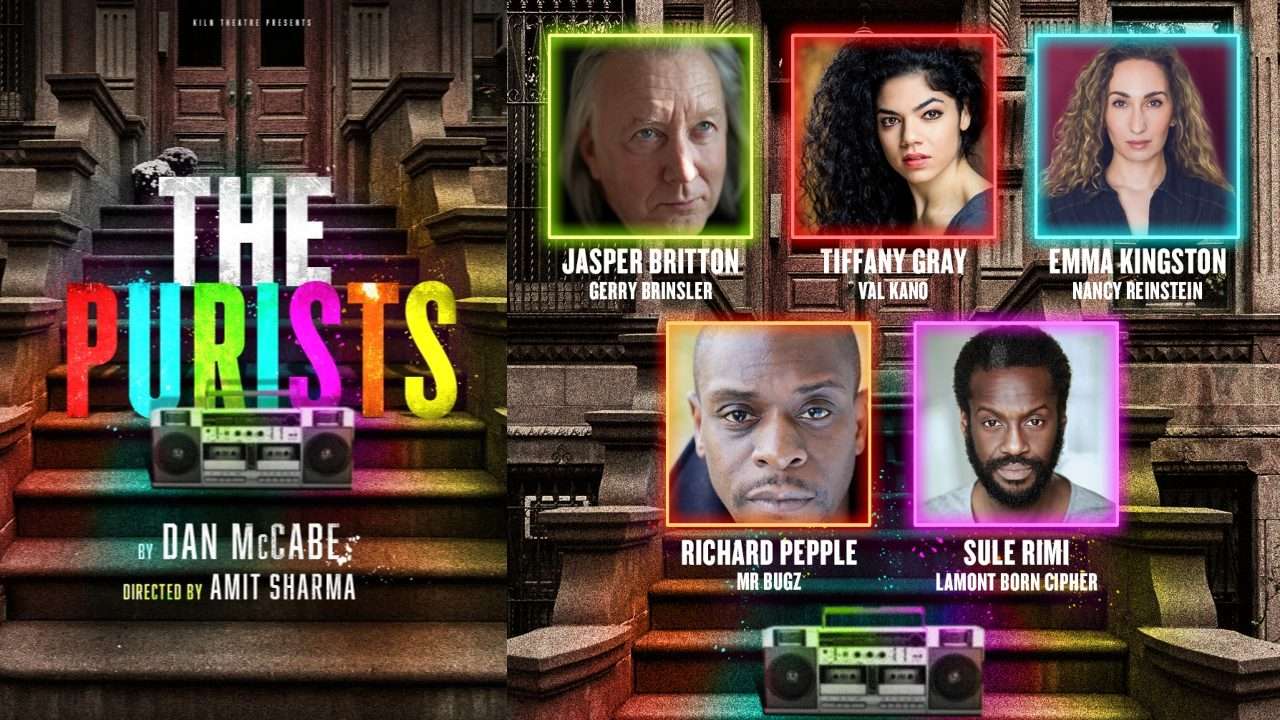 The Purists - Casting
