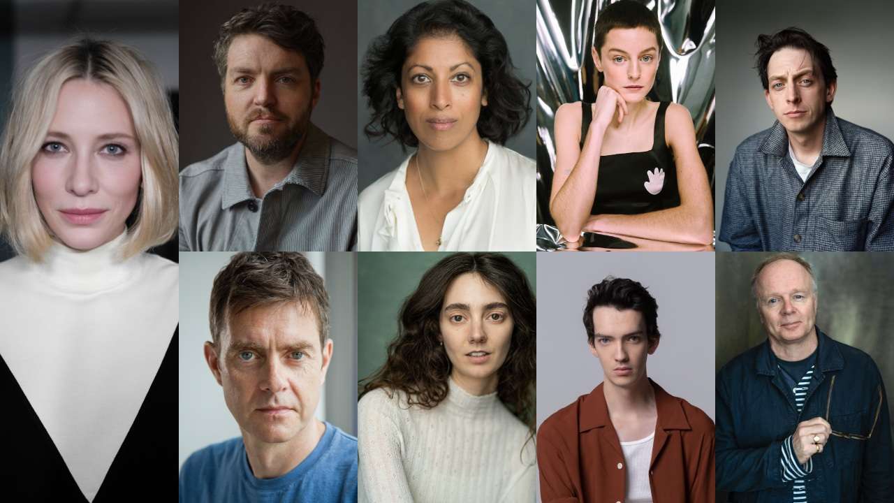 The Seagull - Casting