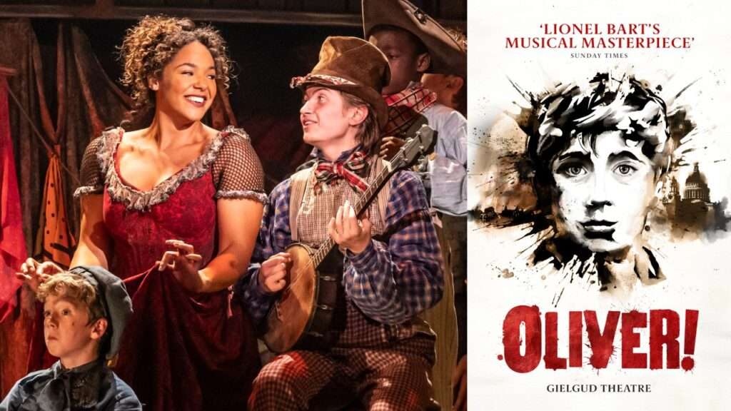 West End Weekly - Oliver! extends in London (Photo by Johan Persson)