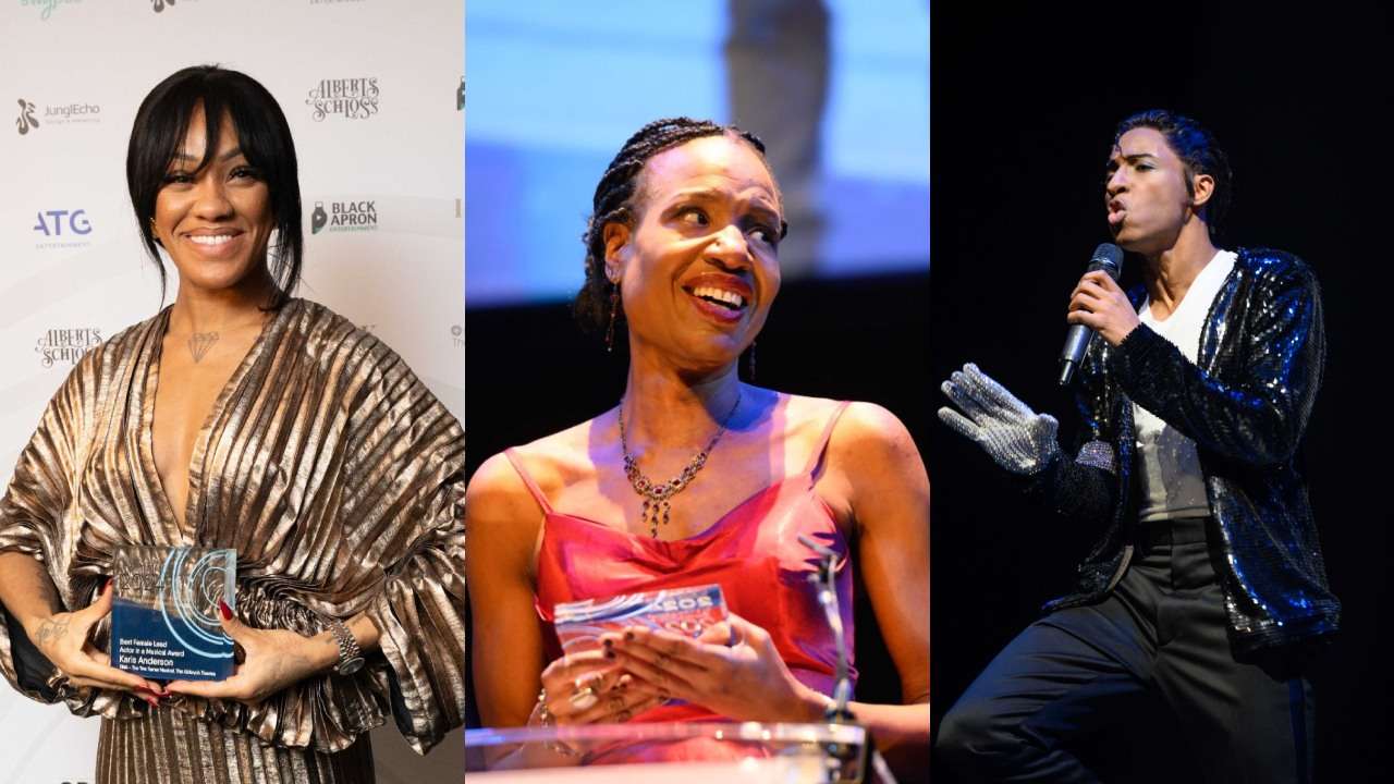 Black British Theatre Awards 2024. Photos provided by the BBTA
