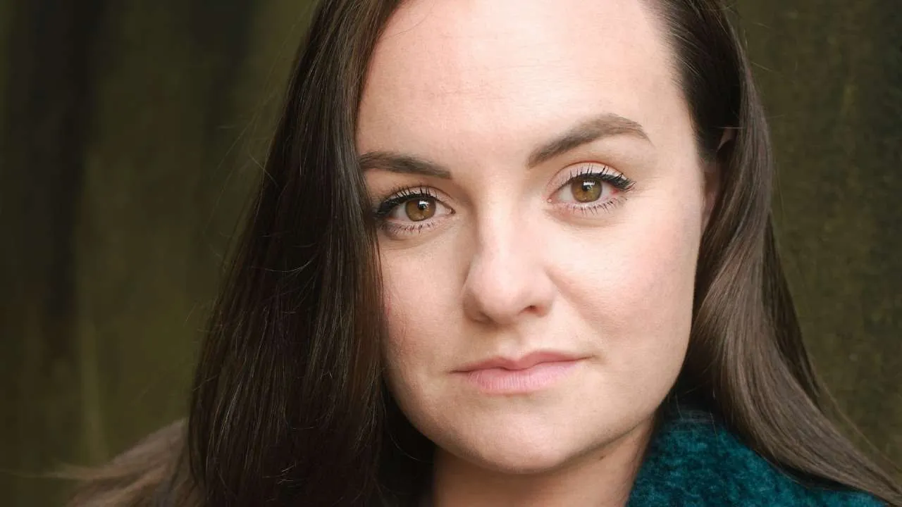 Charlotte Wakefield. Photo courtesy of the artist.