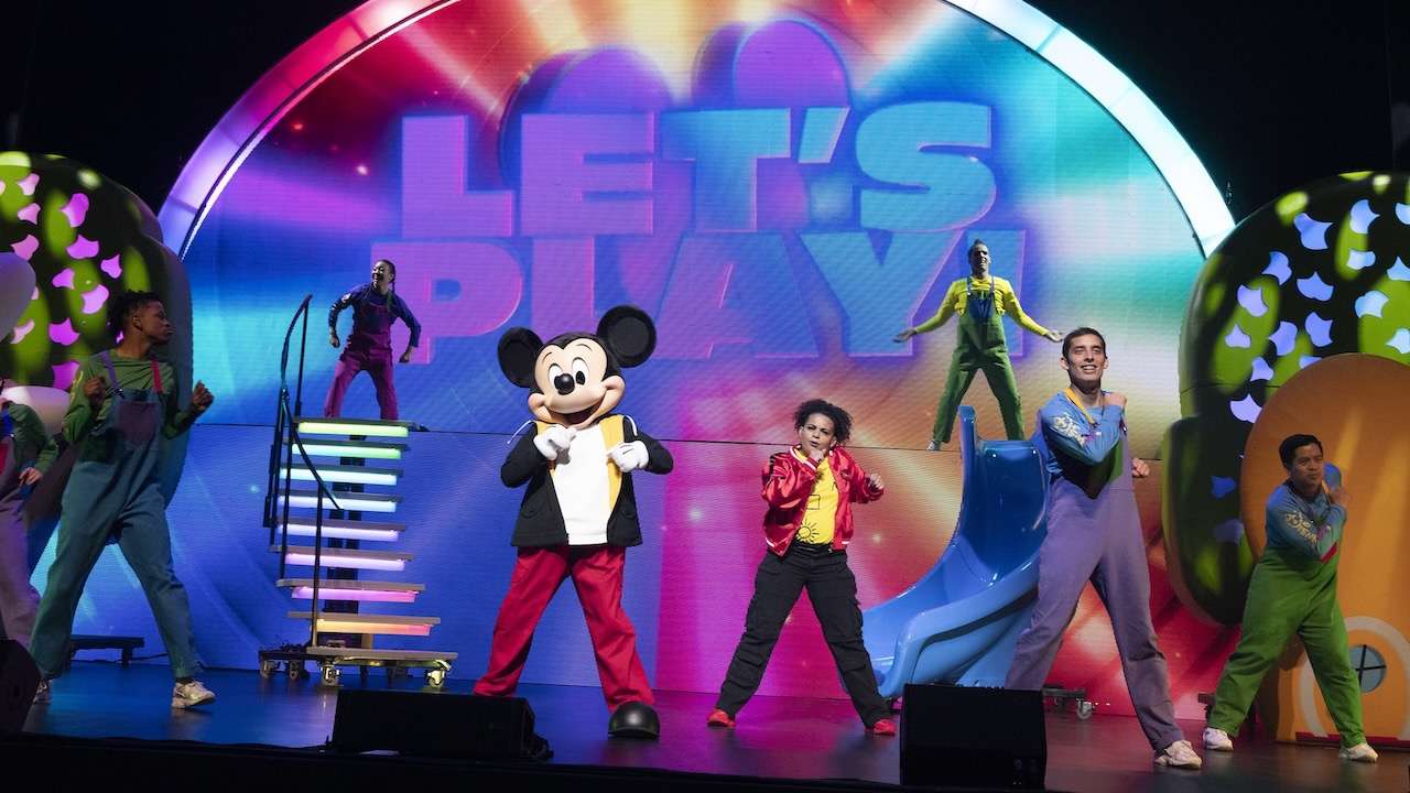Disney Jr. Live On Tour: Let’s Play! Tickets – UK Tour Disney Jr. Live On Tour: Let’s Play! Tickets – UK Tour
