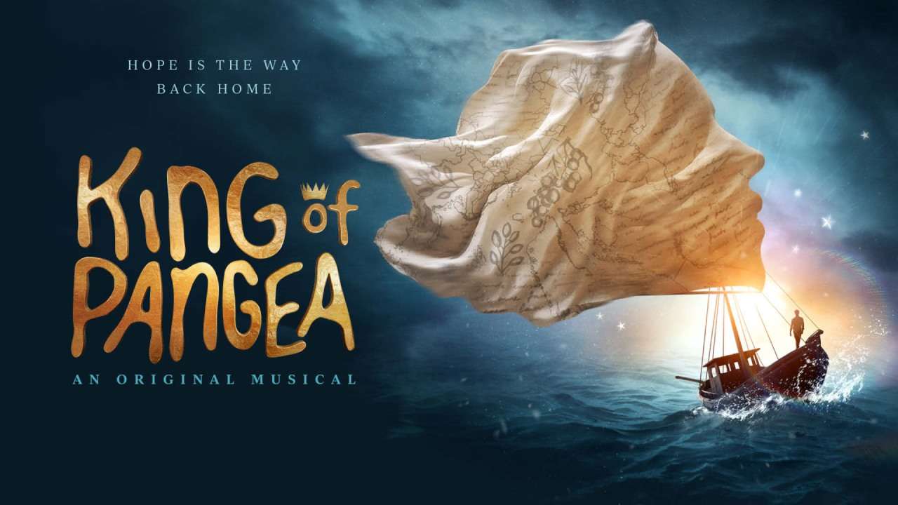 King of Pangea Tickets – A New Folk Musical King of Pangea Tickets – A New Folk Musical