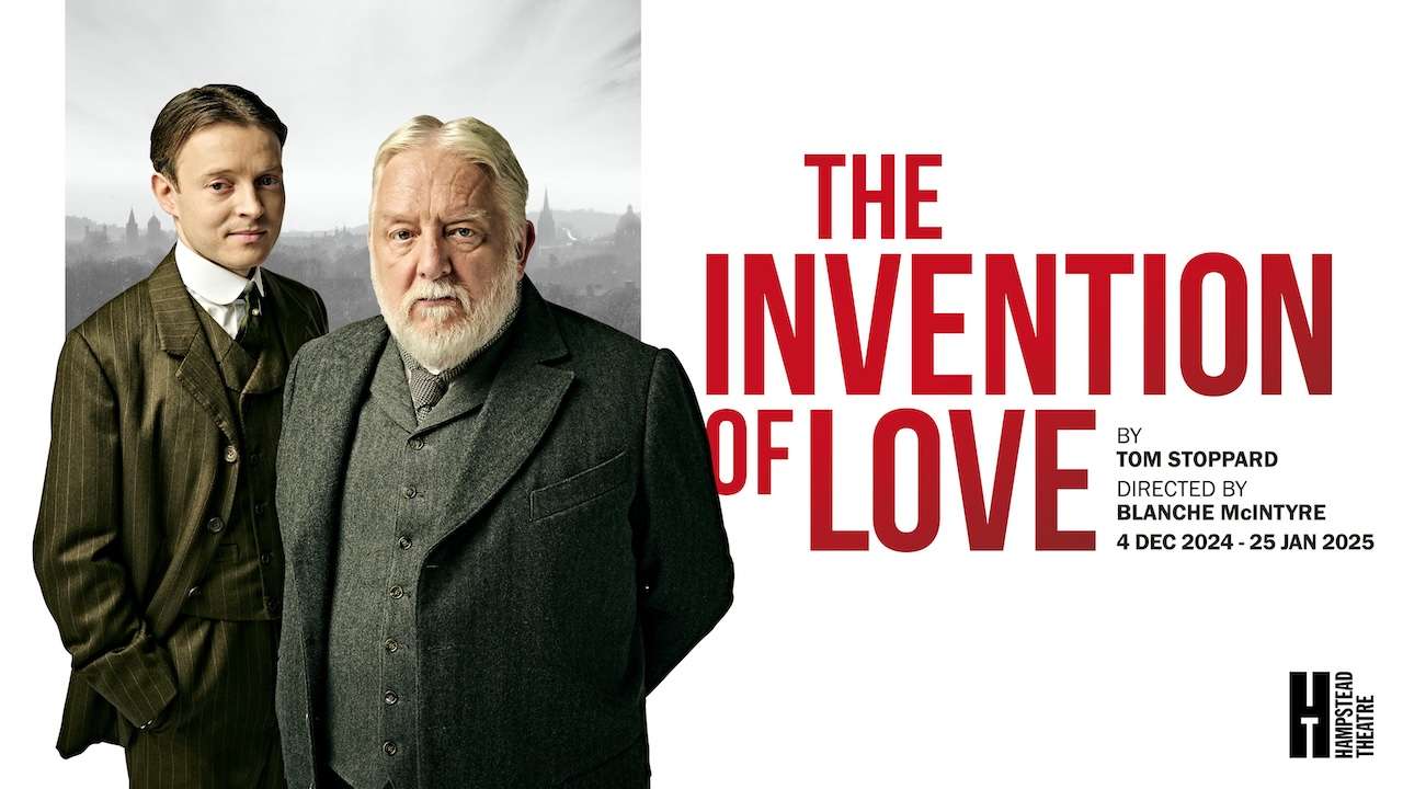 The Invention of Love Tickets The Invention of Love Tickets