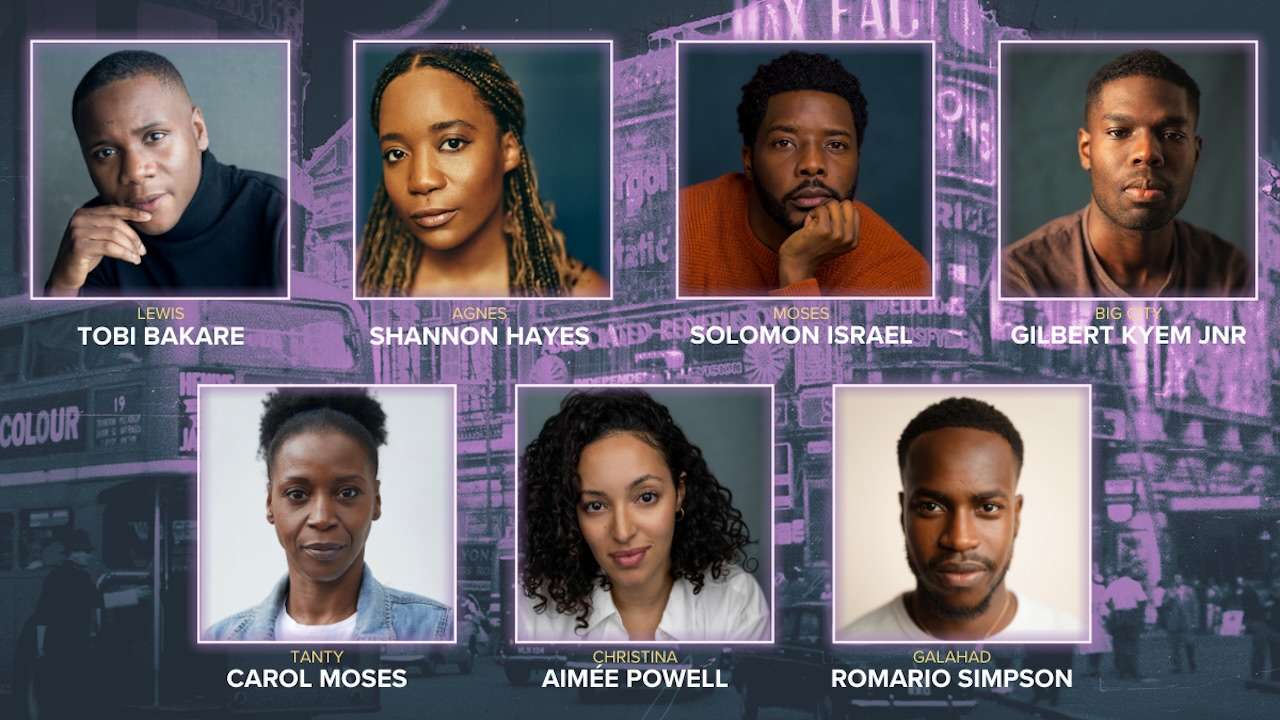 The Lonely Londoners - Casting 2025
