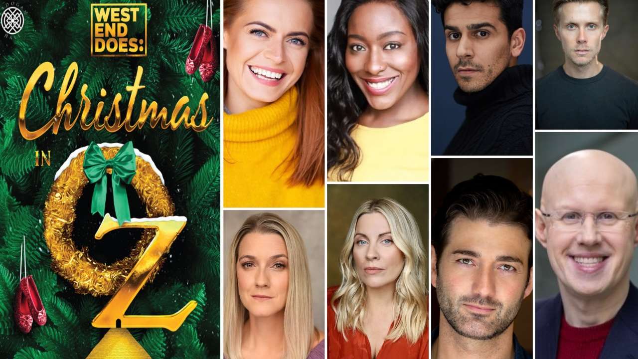 West End Does Christmas in Oz - Casting