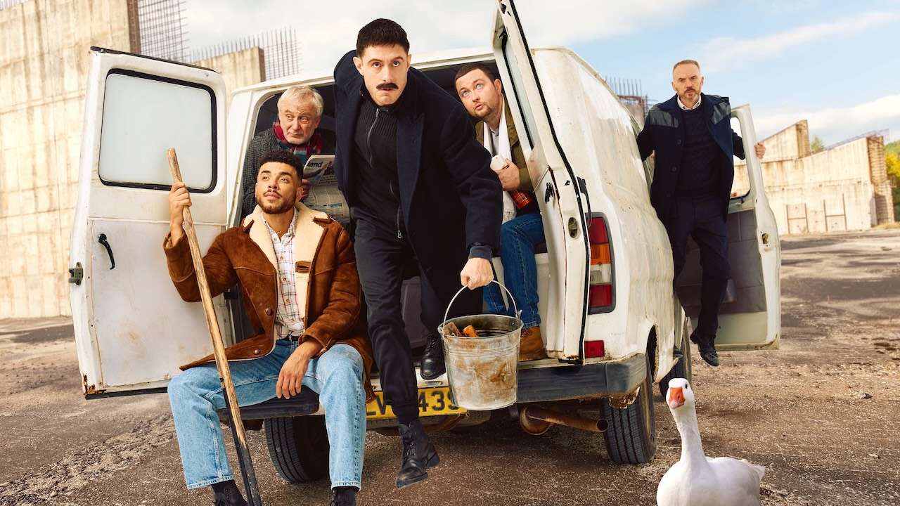 Boys From the Blackstuff - Touring the UK in 2025