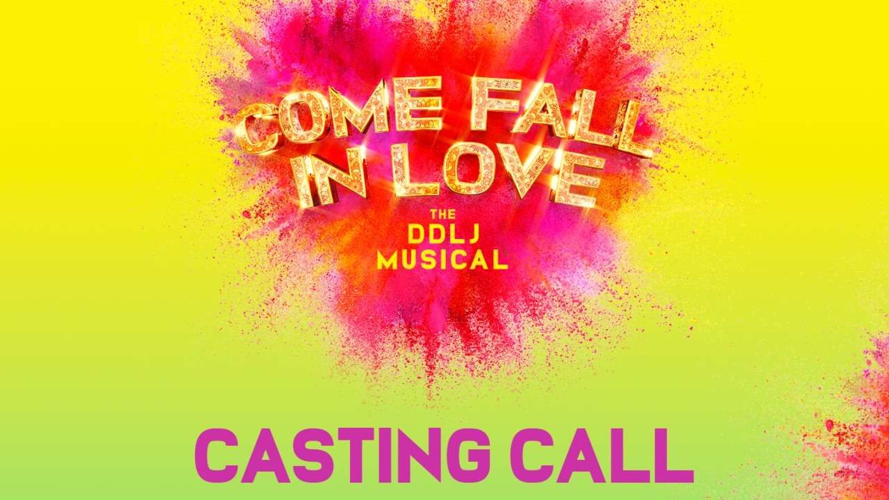 Come Fall in Love - casting call