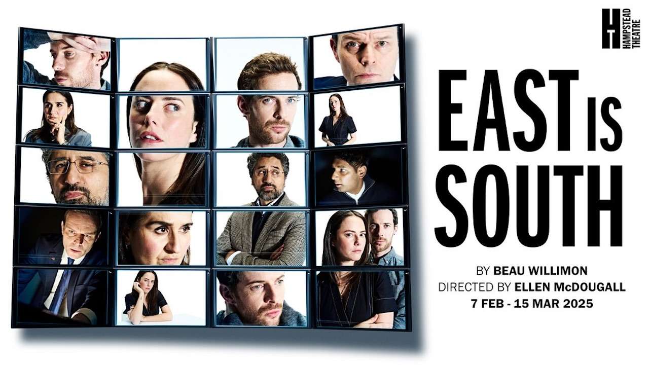 East is South Tickets East is South Tickets