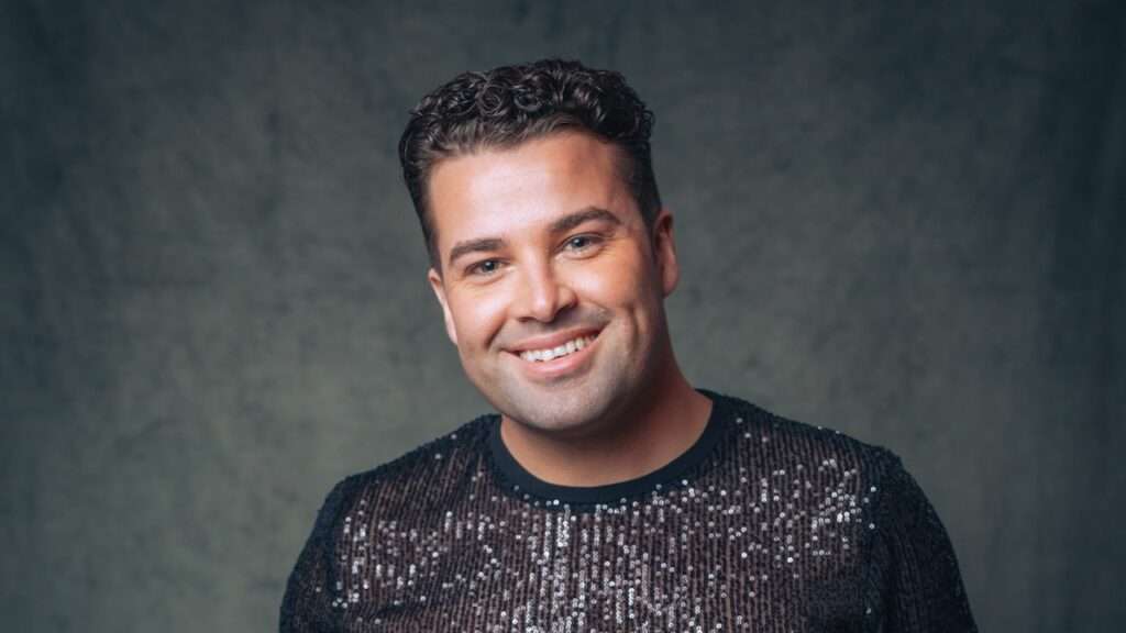 Joe McElderry in Joseph and the Amazing Technicolor Dreamcoat