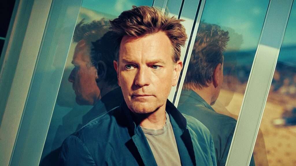 My Master Builder starring Ewan McGregor in London. Photo Steven Simko/Feast Creative
