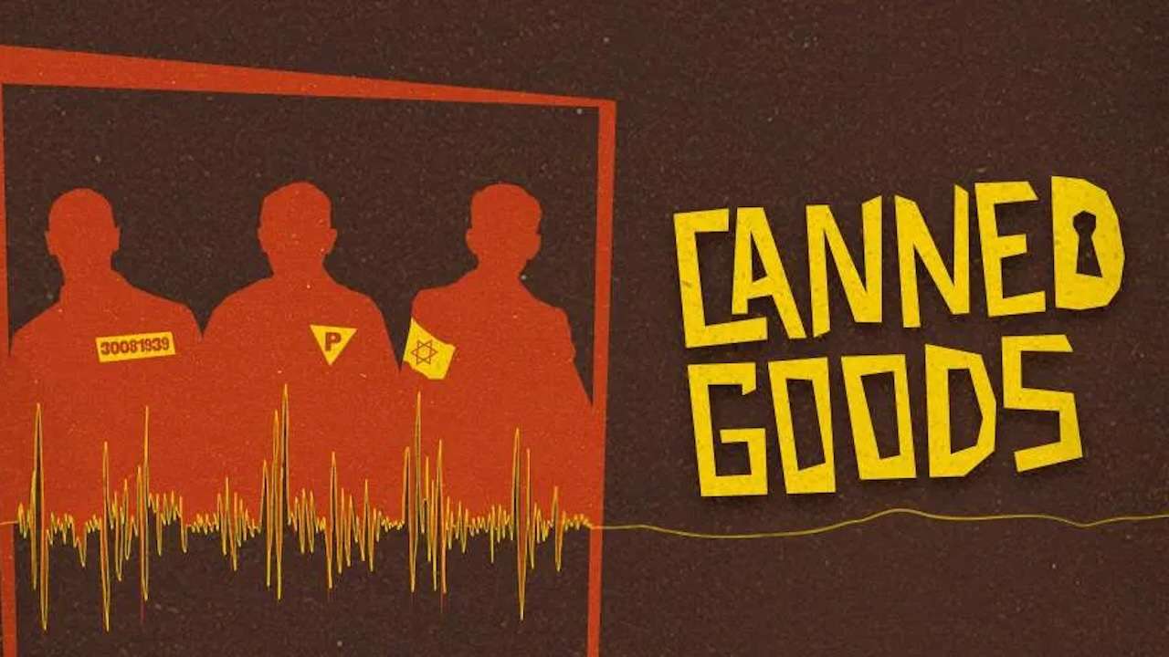 Canned Goods Tickets Canned Goods Tickets